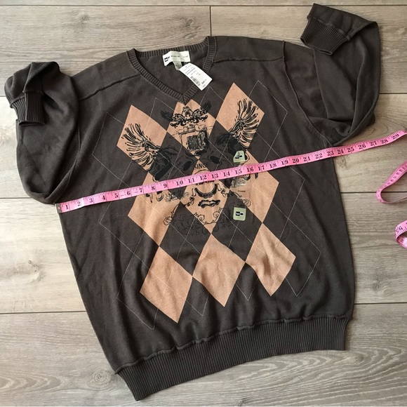 WILKE RODRGUIEZ SWEATER SIZE XL - NWT - Picture 7 of 10